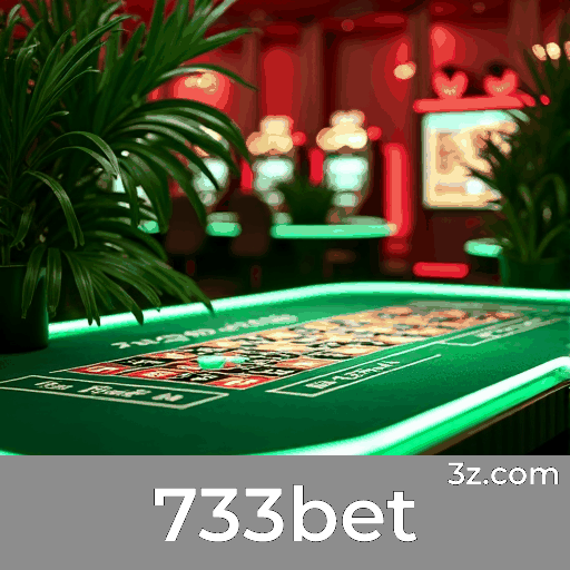 733bet: Experiência de Casino Imersiva para Brasileiros
